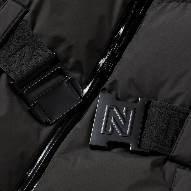 Kurtka narciarska damska Nikkie Nateland black 6