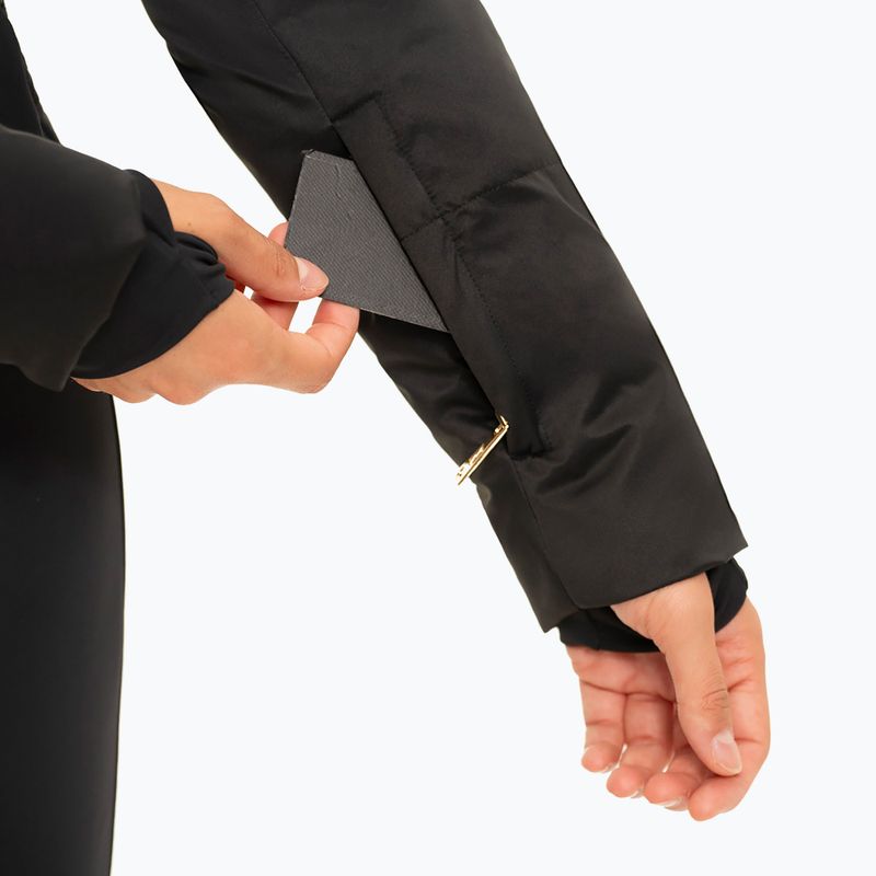 Kombinezon narciarski damski Nikkie Nevern Ski black 5