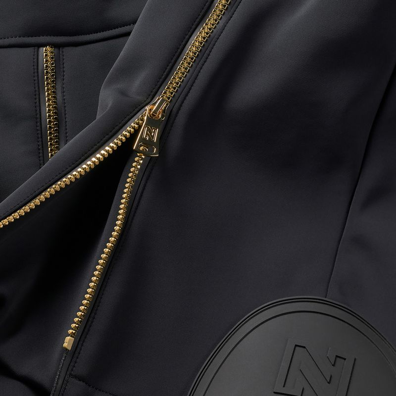 Kombinezon narciarski damski Nikkie Nevern Ski black 7