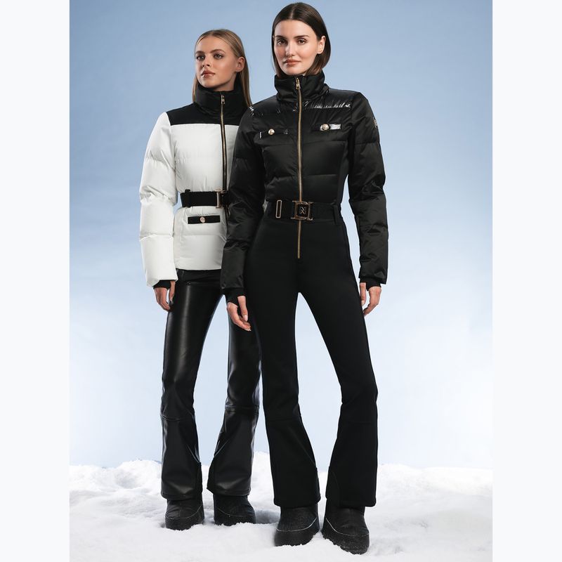 Kombinezon narciarski damski Nikkie Nevern Ski black 8