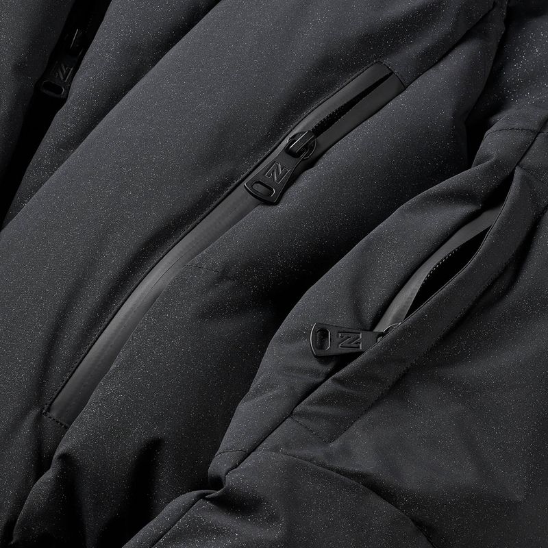 Kombinezon narciarski damski Nikkie Nevern Ski black 2