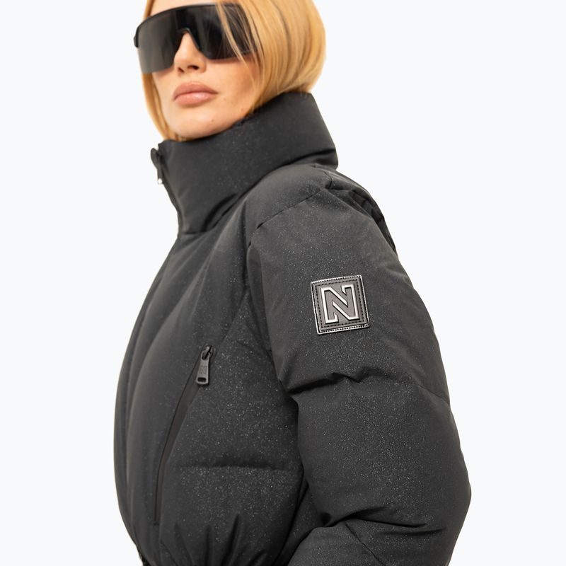 Kombinezon narciarski damski Nikkie Nevern Ski black 5