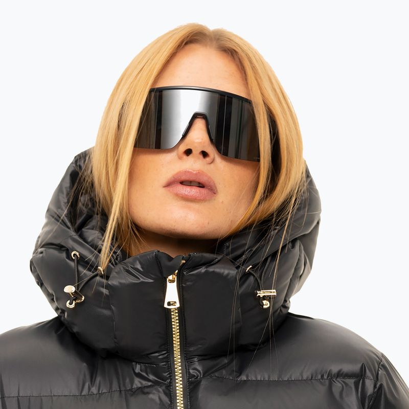 Kurtka narciarska damska Nikkie Nafferton black 2