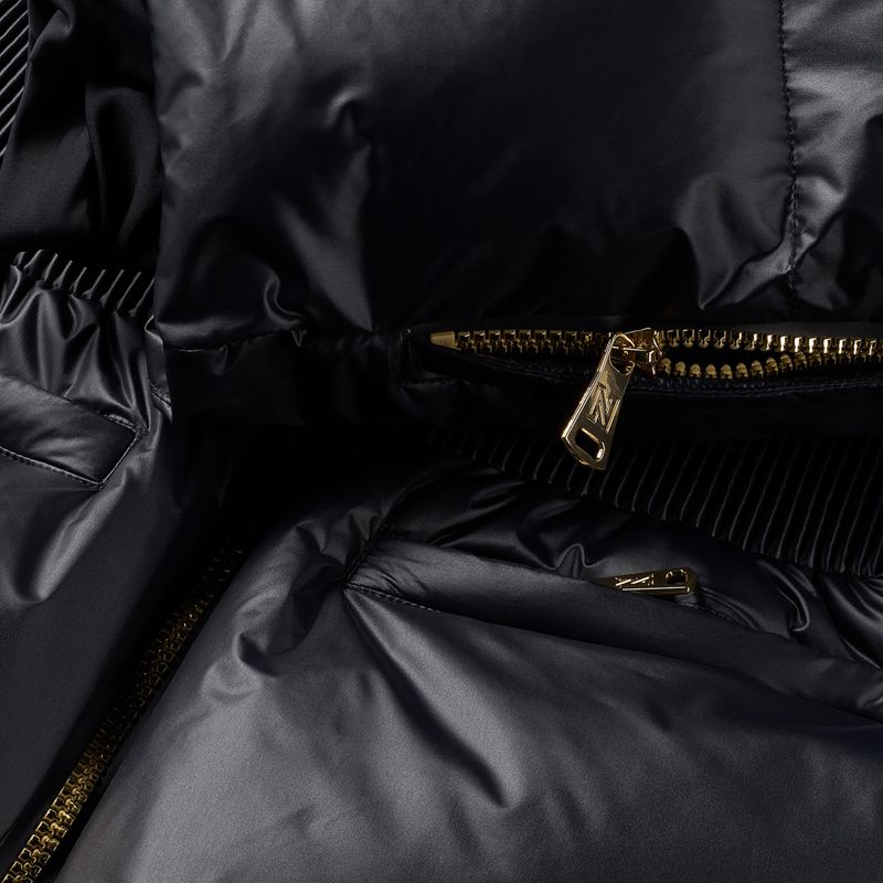 Kurtka narciarska damska Nikkie Nafferton black 7