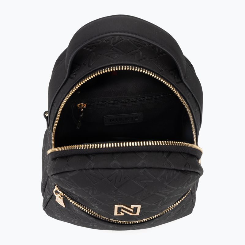 Plecak miejski damski Nikkie Nome black 7