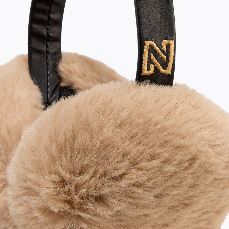 Nauszniki damskie Nikkie Nineve Earmuff hummus 2