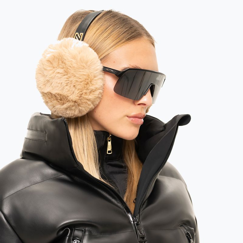 Nauszniki damskie Nikkie Nineve Earmuff hummus 4