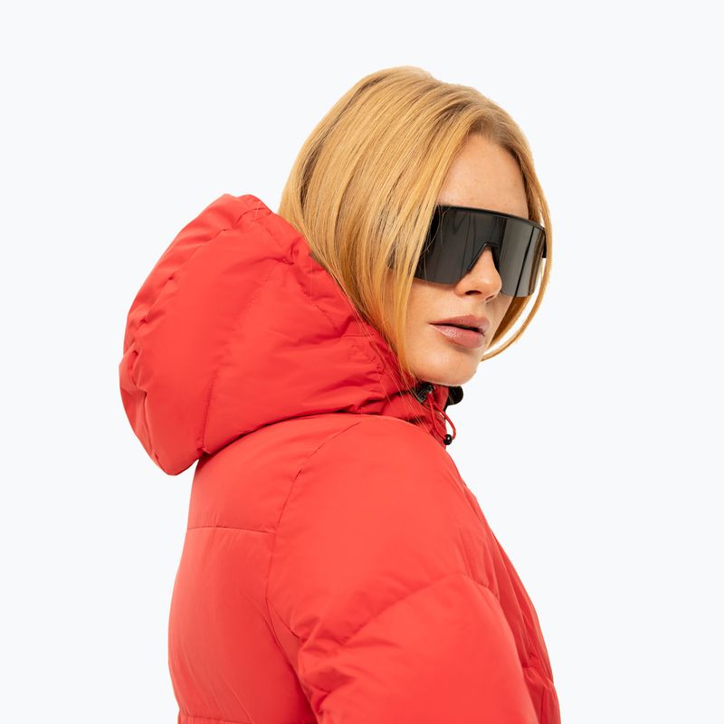 Kurtka narciarska damska Nikkie Nateland Contrast racing red 2