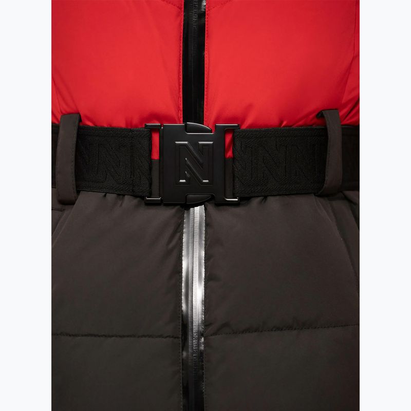 Kurtka narciarska damska Nikkie Nateland Contrast racing red 4
