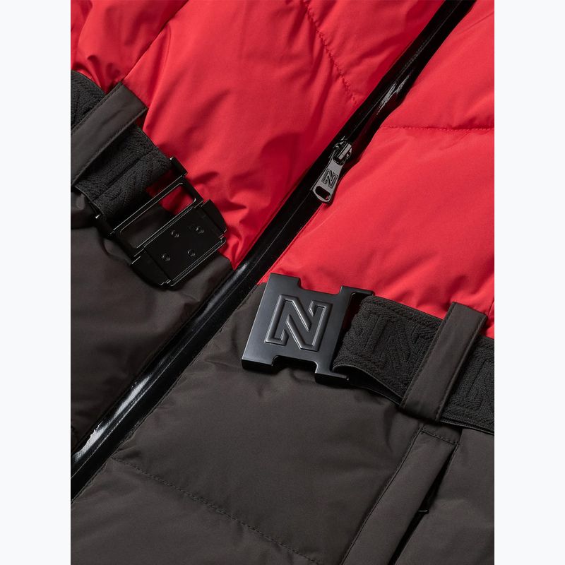 Kurtka narciarska damska Nikkie Nateland Contrast racing red 6