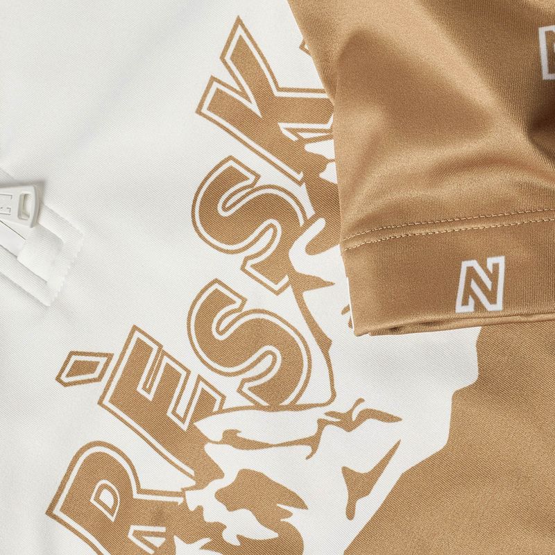 Bluza narciarska damska Nikkie Nantes Apres Ski Pully hummus 4