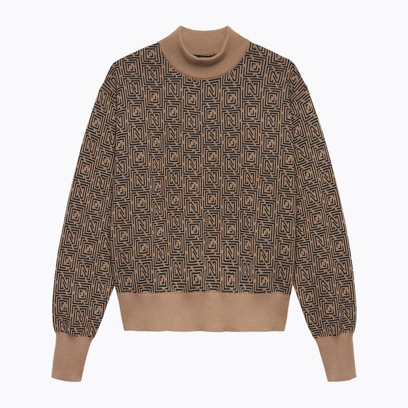 Bluza damska Nikkie Narrows Pull camel 4