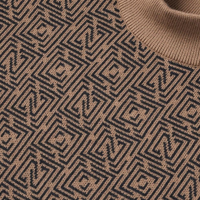 Bluza damska Nikkie Narrows Pull camel 5