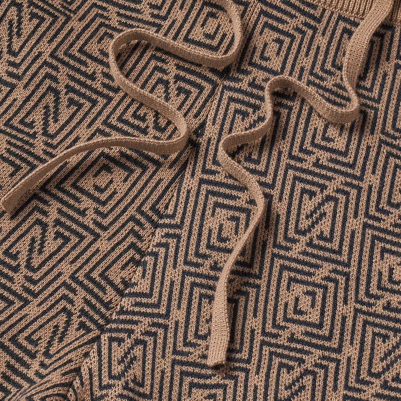 Spodnie damskie Nikkie Narrows camel 5