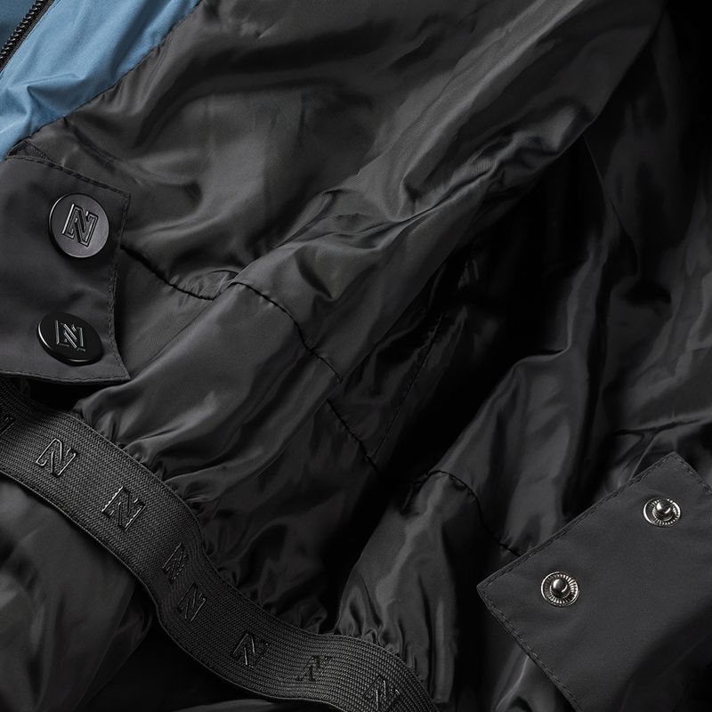 Kurtka narciarska damska Nikkie Nateland Metal dusty blue 7