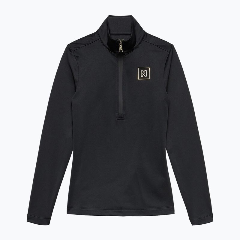Bluza narciarska damska Nikkie Nantes Ski Pully black 3