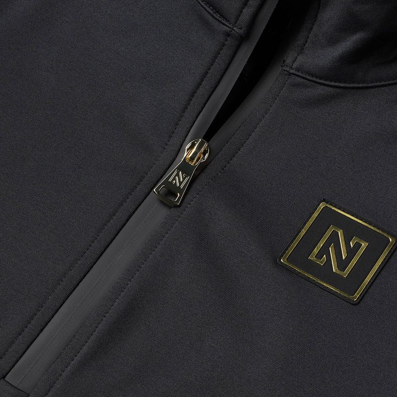 Bluza narciarska damska Nikkie Nantes Ski Pully black 4