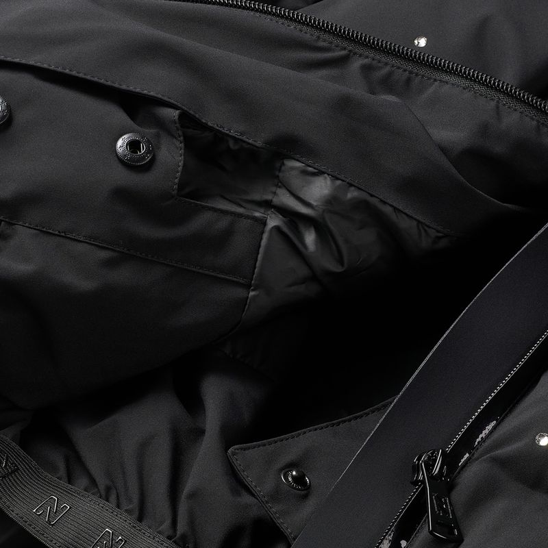 Kurtka damska Nikkie Gumeko Ski black 7