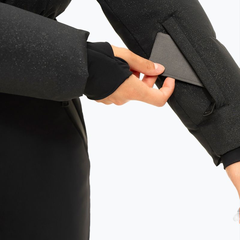 Kombinezon narciarski damski Nikkie Nemma Ski black 4