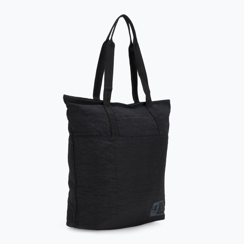 Torba treningowa Champion Quartz Tot 2.0 black 2