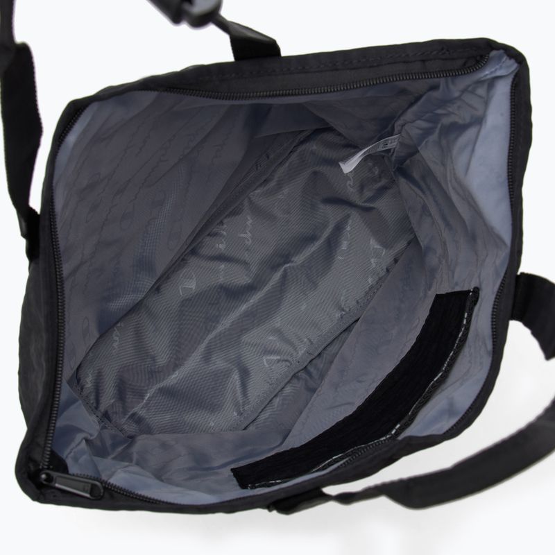 Torba treningowa Champion Quartz Tot 2.0 black 4