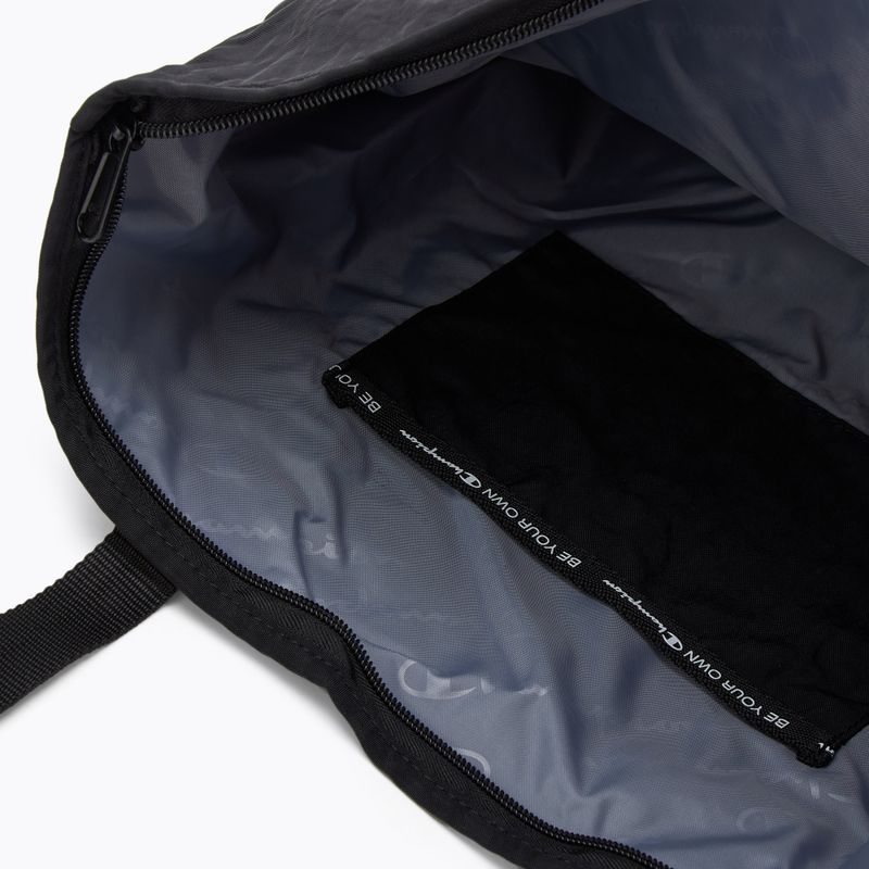 Torba treningowa Champion Quartz Tot 2.0 black 5