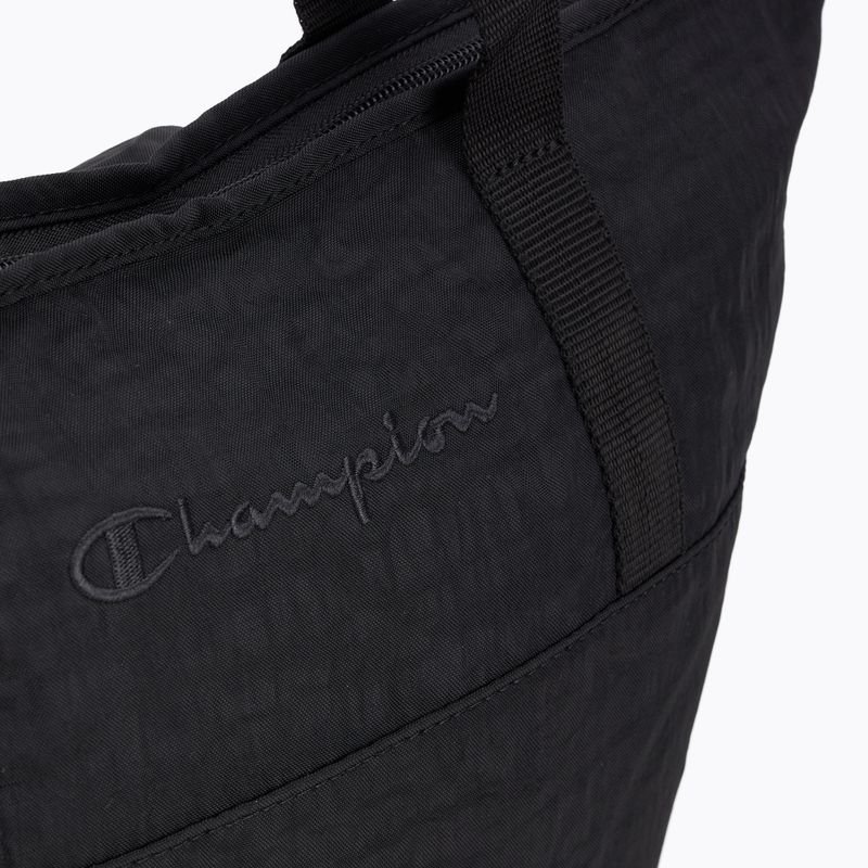 Torba treningowa Champion Quartz Tot 2.0 black 6