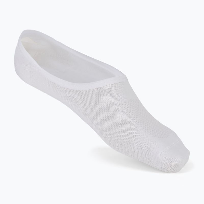 Skarpety damskie SKECHERS Non Terry No Show Liner 3 pary purple 2