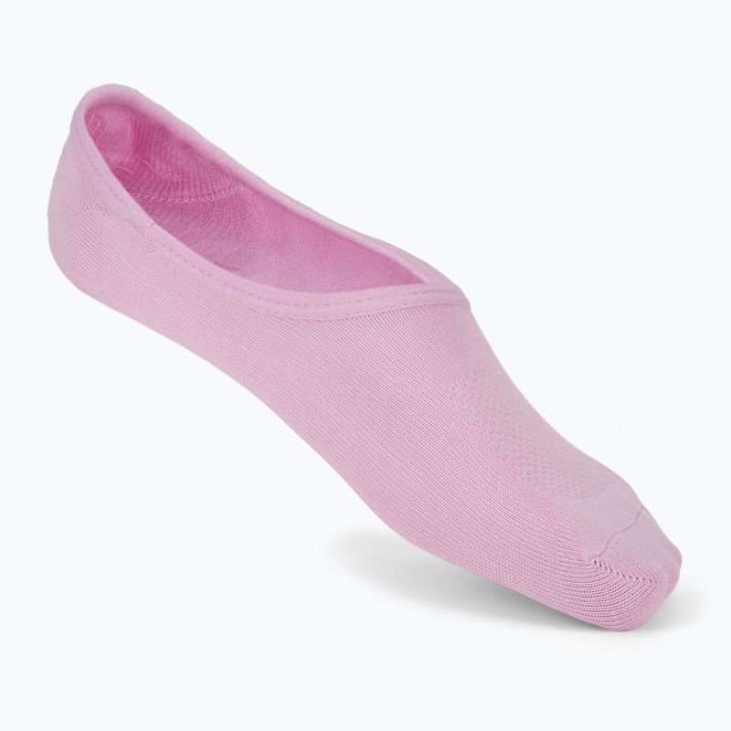 Skarpety damskie SKECHERS Non Terry No Show Liner 3 pary purple 3