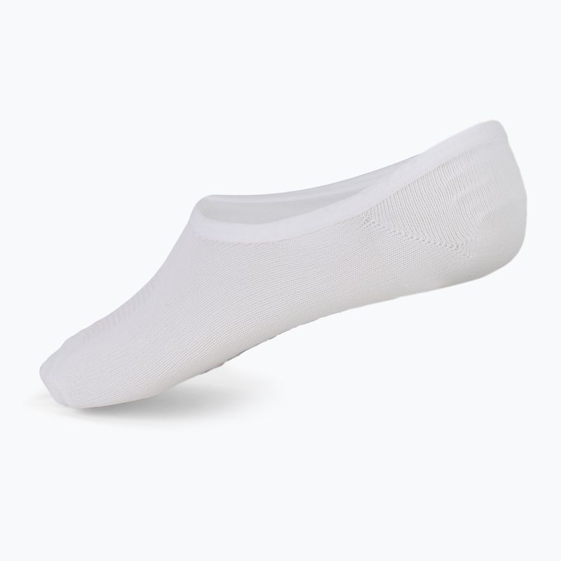 Skarpety damskie SKECHERS Non Terry No Show Liner 3 pary purple 5