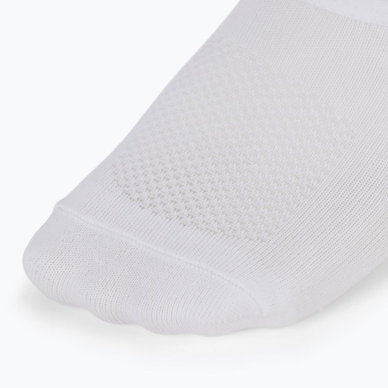 Skarpety damskie SKECHERS Non Terry No Show Liner 3 pary purple 6