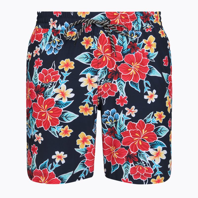 Szorty kąpielowe męskie Hurley Palmettos Volley Swim Short Black