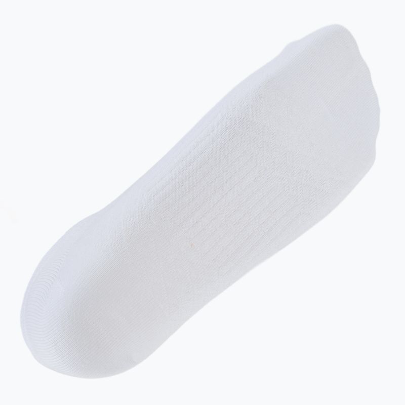 Skarpety damskie SKECHERS Non Terry Low Cut 6 par white traditional 5