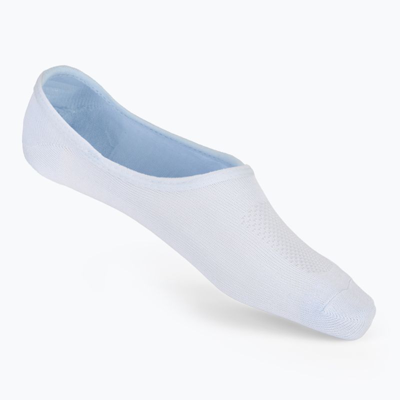 Skarpety damskie SKECHERS Non Terry No Show Liner 3 pary blue/green 4