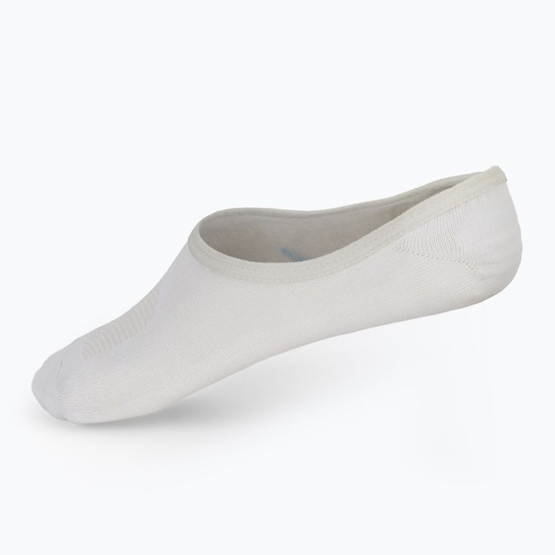 Skarpety damskie SKECHERS Non Terry No Show Liner 3 pary blue/green 5