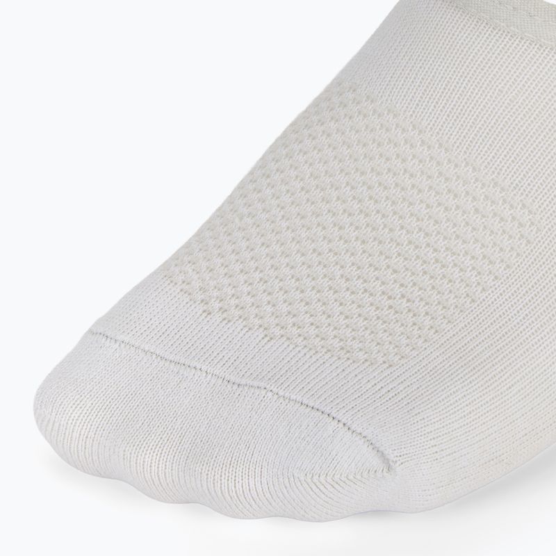 Skarpety damskie SKECHERS Non Terry No Show Liner 3 pary blue/green 6