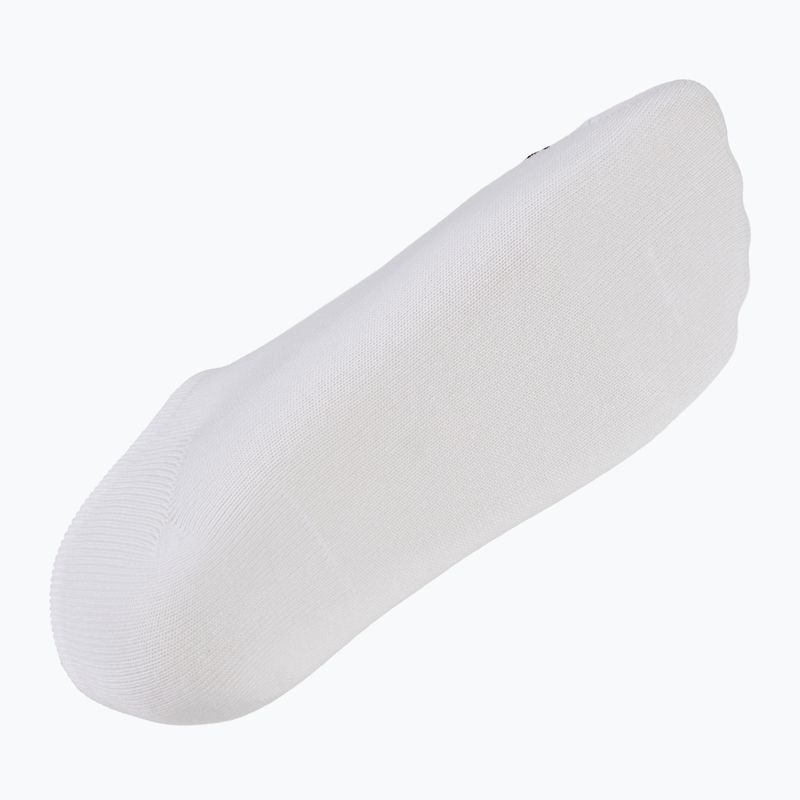 Skarpety dziecięce SKECHERS Non Terry No Show 3 pary white traditional 5