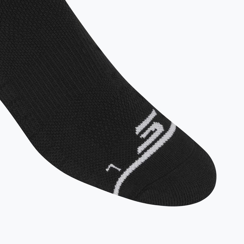 Skarpety męskie SKECHERS 1/2 Terry No Show 3 pary black 3