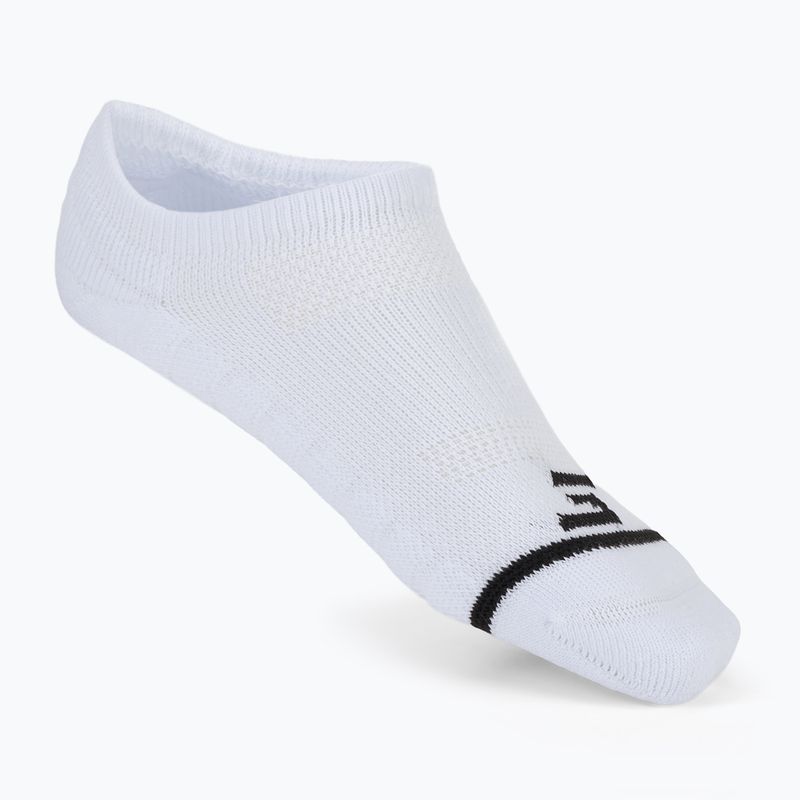 Skarpety damskie SKECHERS 1/2 Terry No Show 3 pary white traditional 2