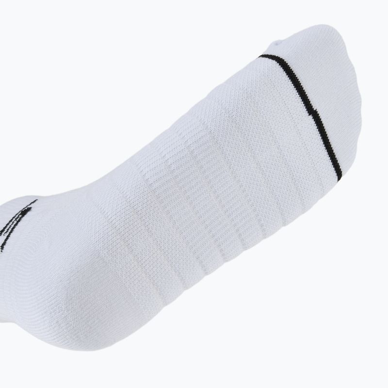 Skarpety męskie SKECHERS 1/2 Terry Qtr Crew 3 pary white traditional 5