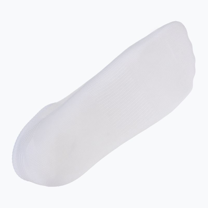 Skarpety męskie SKECHERS Microfiber Non Terry No Show 3 pary white traditional 5