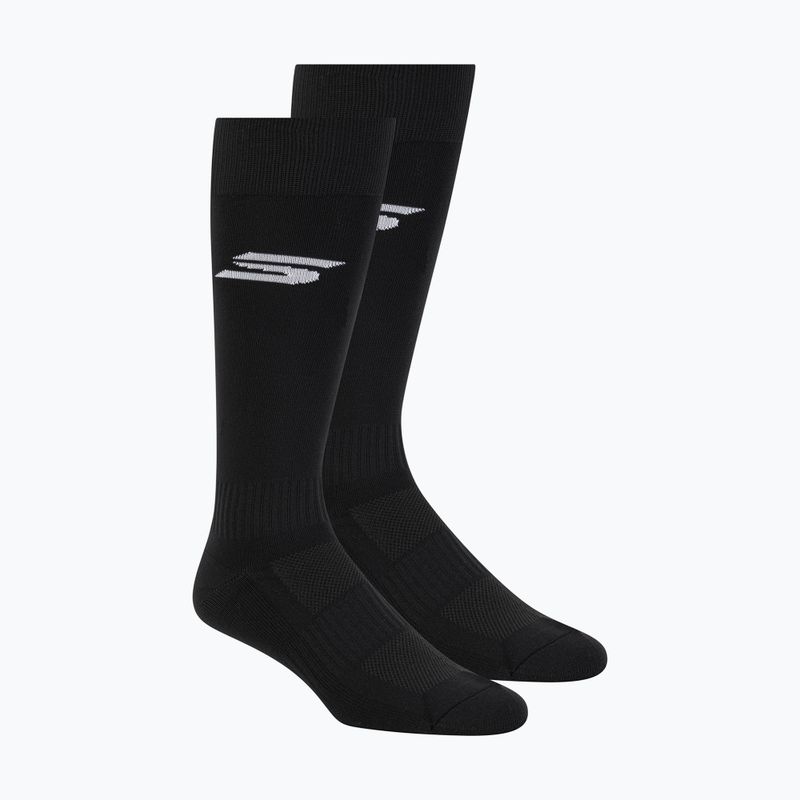 Skarpety męskie SKECHERS 1/2 Terry Over The Knee 2 pary black 6