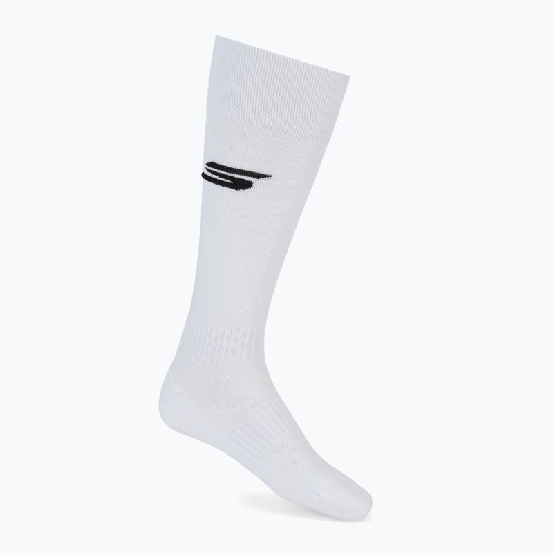 Skarpety męskie SKECHERS 1/2 Terry Over The Knee 2 pary white traditional 2