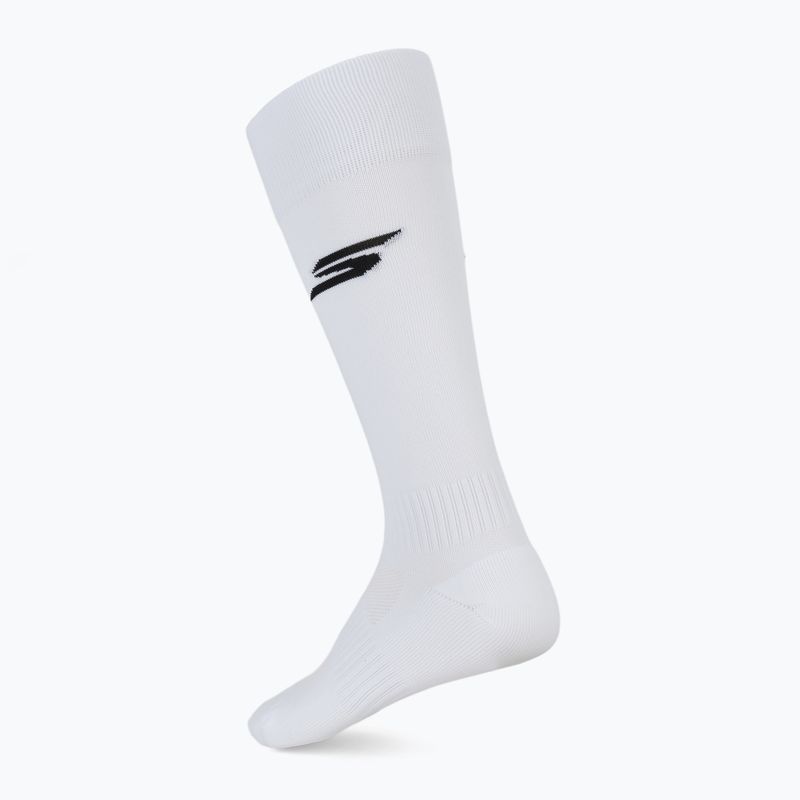 Skarpety męskie SKECHERS 1/2 Terry Over The Knee 2 pary white traditional 3