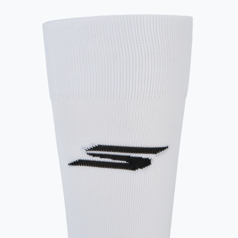 Skarpety męskie SKECHERS 1/2 Terry Over The Knee 2 pary white traditional 4