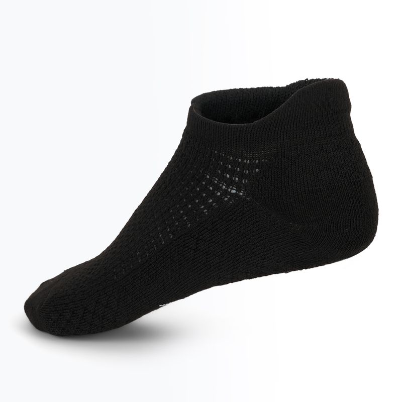 Skarpety męskie SKECHERS Extended Terry Low Cut 3 pary black 3
