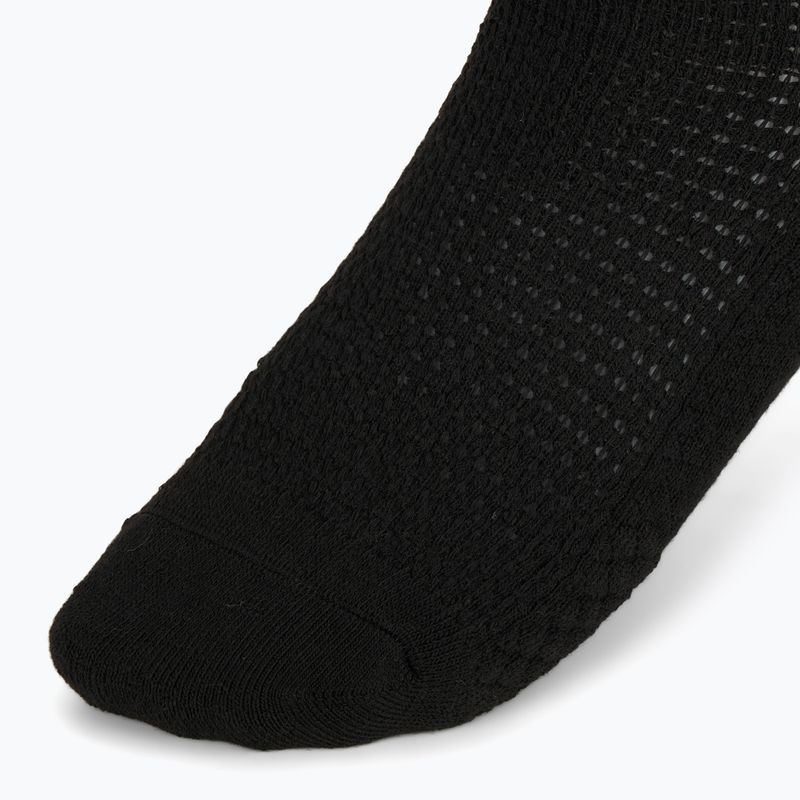 Skarpety męskie SKECHERS Extended Terry Low Cut 3 pary black 4