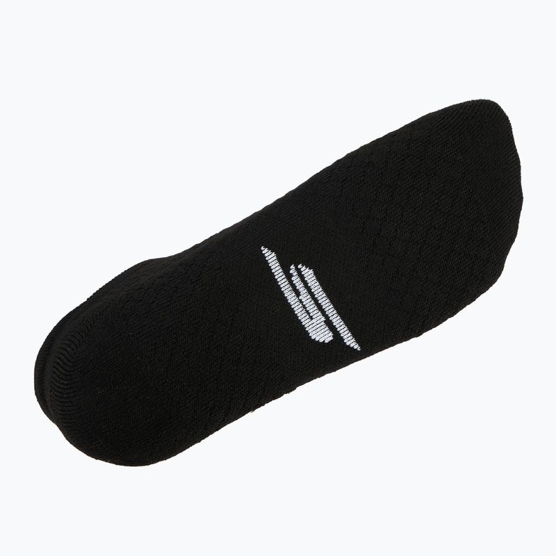 Skarpety męskie SKECHERS Extended Terry Low Cut 3 pary black 5