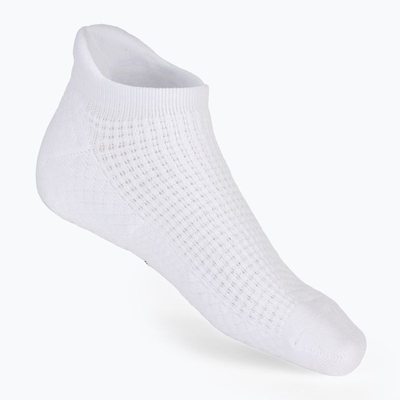 Skarpety męskie SKECHERS Extended Terry Low Cut 3 pary white/black 2
