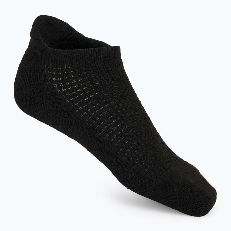 Skarpety męskie SKECHERS Extended Terry Low Cut 3 pary white/black 4